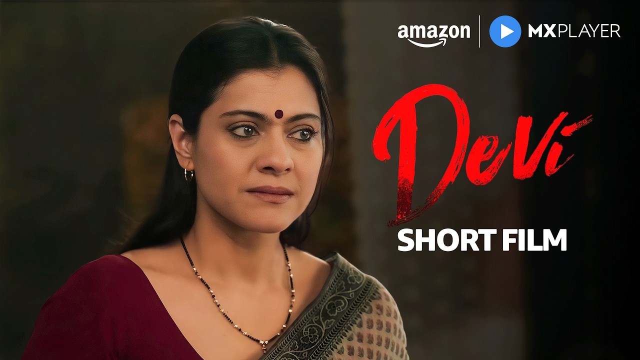 Devi Short Film Kajol