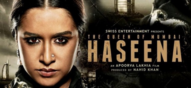Haseena Parkar Full Movie