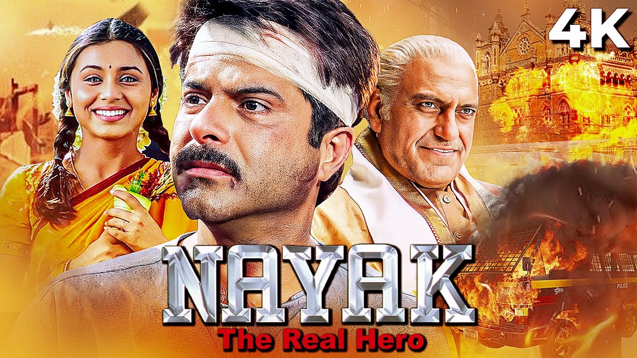 Nayak Full Hindi Movie